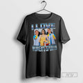 Officials I Love Womens Sports T Shirt
