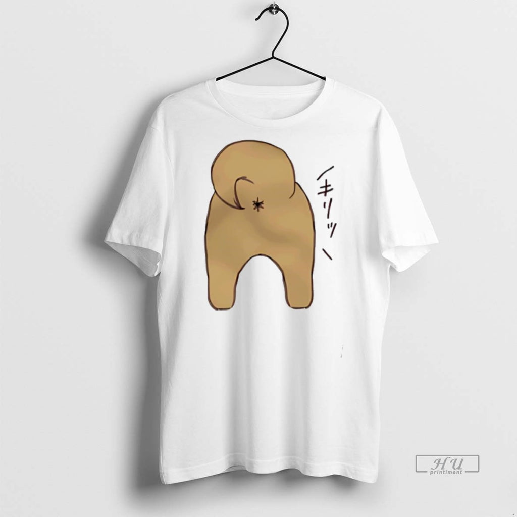 Officials I Made A Sharp Looking Dogs Anus Tee Shirt Sweater