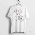 Officials I Only Pick Scissors Tee Shirt Sweater