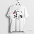Officials I Survived The 2025 Government Shutdown Shirt Sweater
