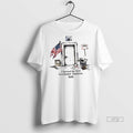 Officials I Survived The 2025 Government Shutdown Tee Shirt Sweater