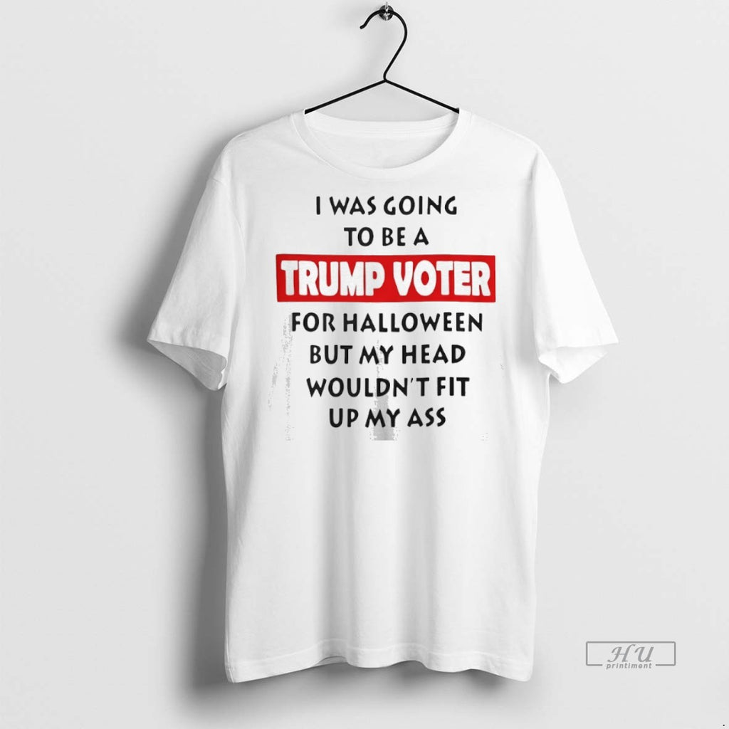 Officials I Was Going To Be A Trump Voter For Halloween But My Head Wouldnt