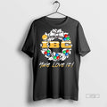 Officials Ibc Yule Love It Christmas Tee Shirt Sweater