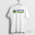 Officials Illinois Valley Radioactive Shrimp Radioactive Shrimp T Shirt