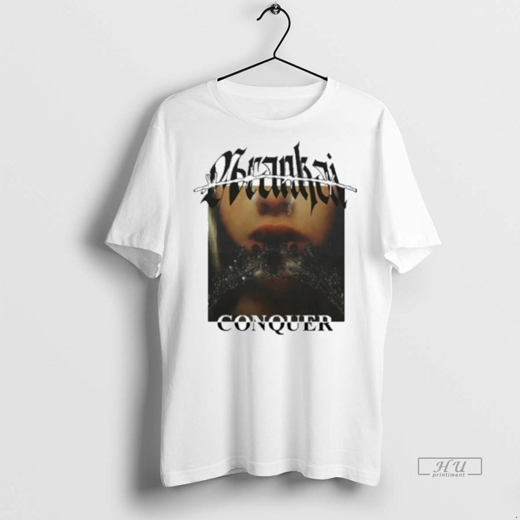 Officials Iamarankai Conquer Artwork 2025 Shirt Sweater