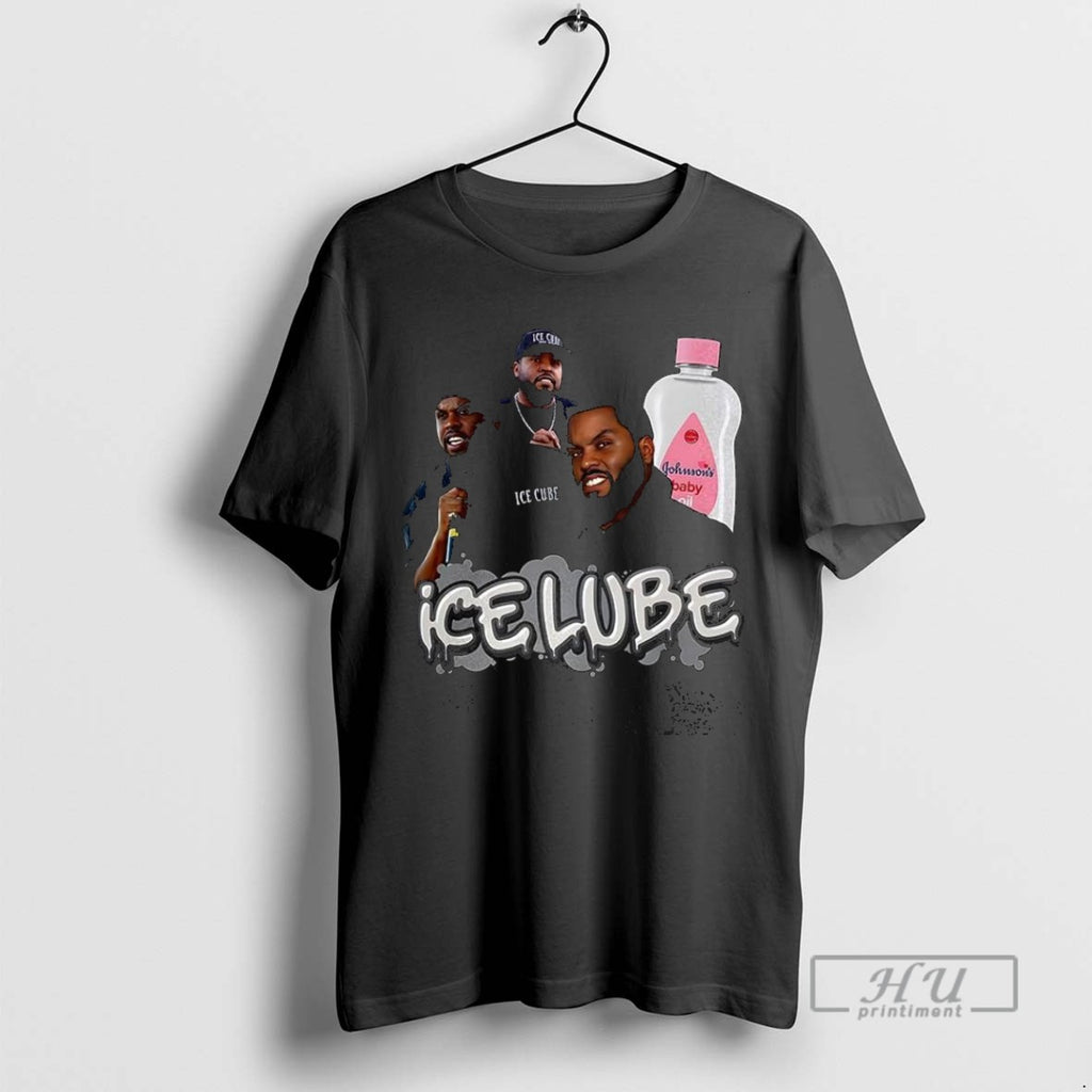 Officials Ice Lube T Shirt