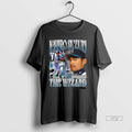 Officials Ichiro Suzuki The Wizard 262 Single Season Hits Tee Shirt Sweater