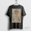 Officials Igorrr Tour Eu Uk 2025 T Shirts