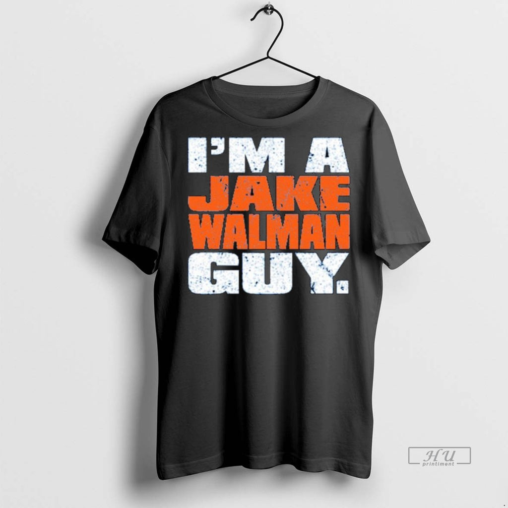 Officials Im A Jake Walman Guy Ornaments Tee Shirt Sweater