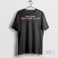 Officials Im Cool But I Cry A Lot T Shirt Sweatshirt Hoodies