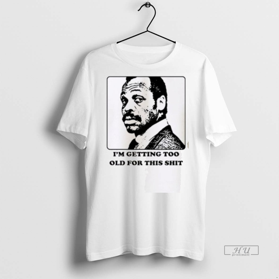 Officials Im Getting Too Old For This Shit Tee Shirt Sweater