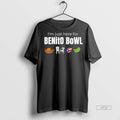 Officials Im Just Here For Benito Bowl Shirt Sweater