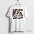 Officials Im Just Here For The Mashed Potatoes T Shirts Sweatshirt Hoodies