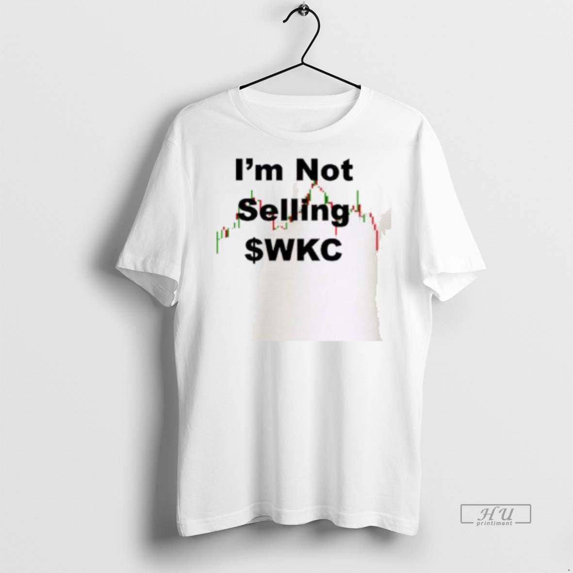 Officials Im Not Selling Wkc Tee Shirt Sweater