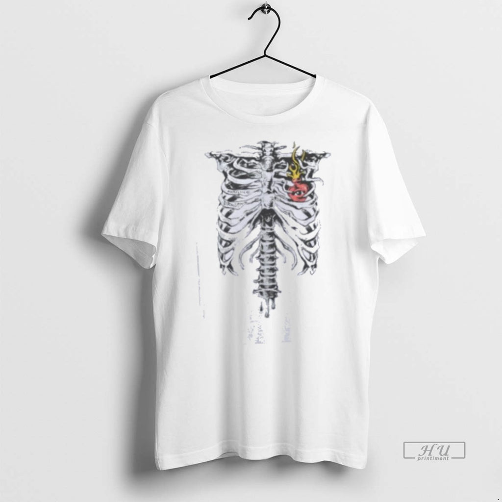 Officials Imagine Dragons Music Feel It In My Bones Skeleton Tee Shirt Sweater