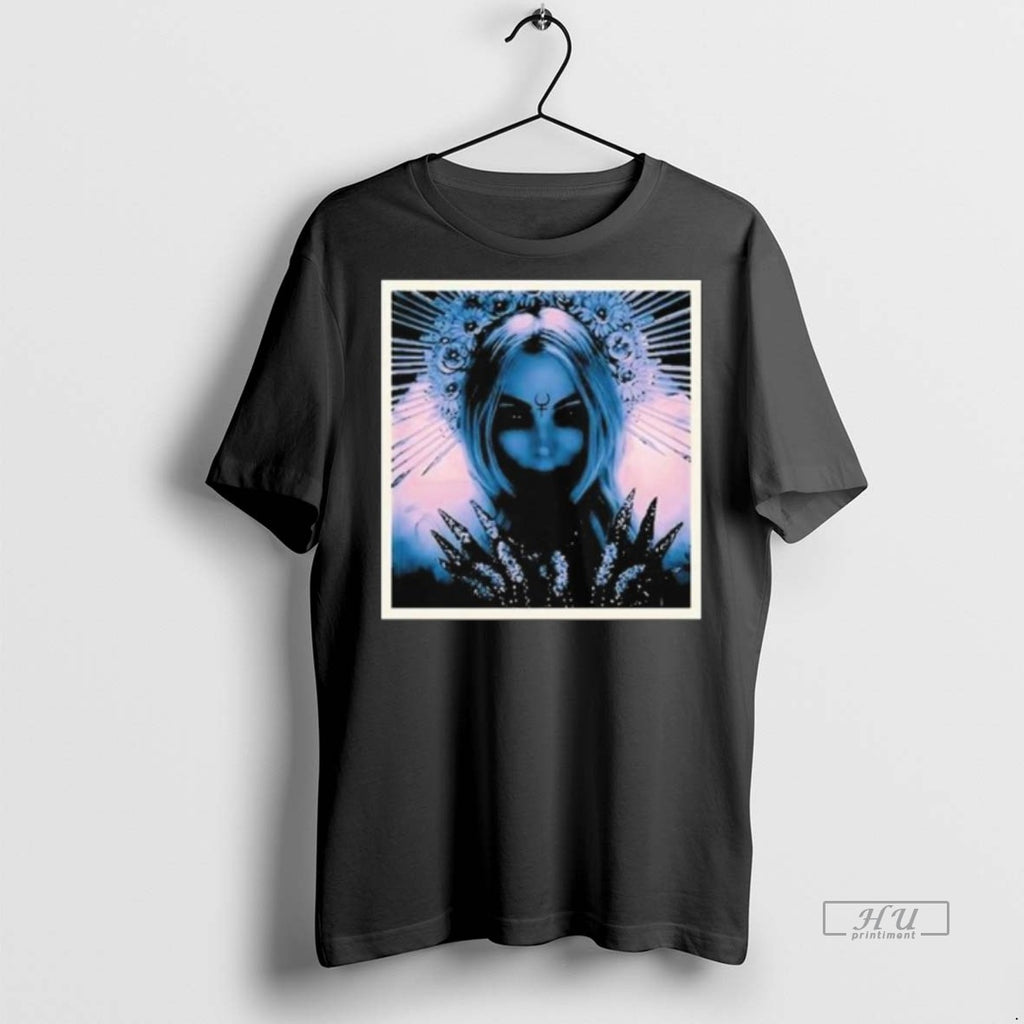 Officials In This Moment The Goddess Long Sleve Tee Shirt Sweater