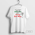 Officials In A World Full Of Grinches Be A Cindy Lou Who T Shirt