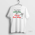 Officials In A World Full Of Grinches Be A Cindy Lou Who Tee Shirt Sweater