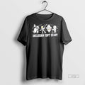 Officials Inclusion Isnt Scary Halloween T Shirt Sweater