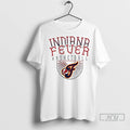 Officials Indiana Fever Basketball Rays Up Urban T Shirts