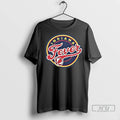Officials Indiana Fever Wnba Preppy City 2 Sided T Shirts