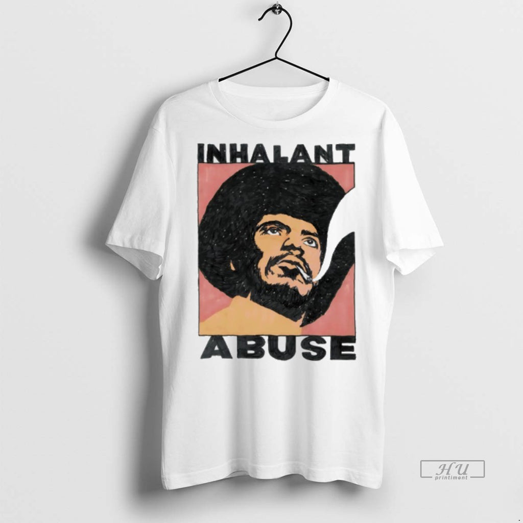 Officials Inhalant Abuse Tee Shirt Sweater