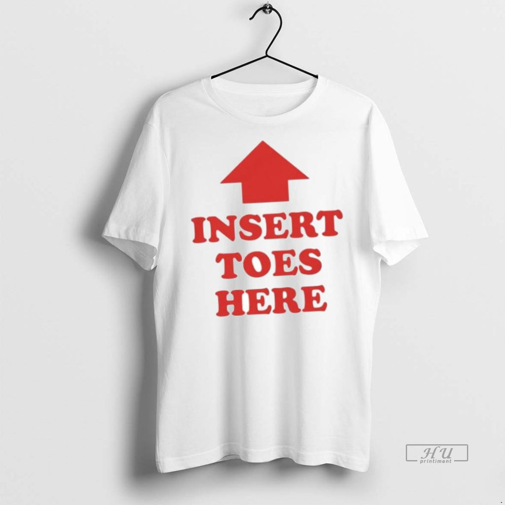 Officials Insert Toes Here Ornaments T Shirt Sweater