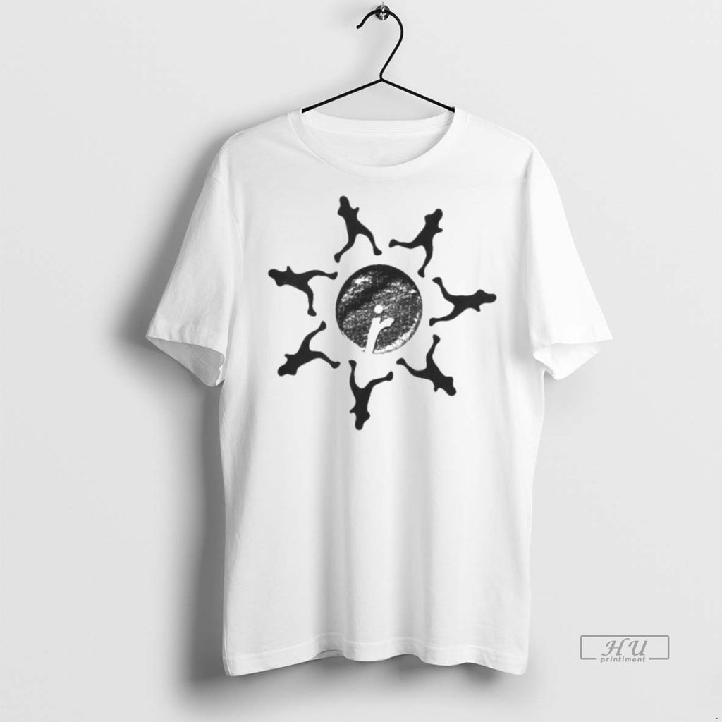 Officials Insomniac Records Non Stop Raving T Shirt Sweater