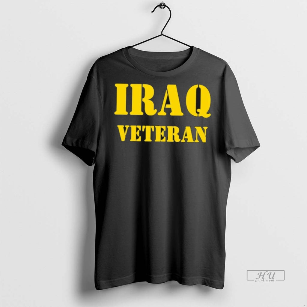 Officials Iraq Veteran T Shirt Sweater