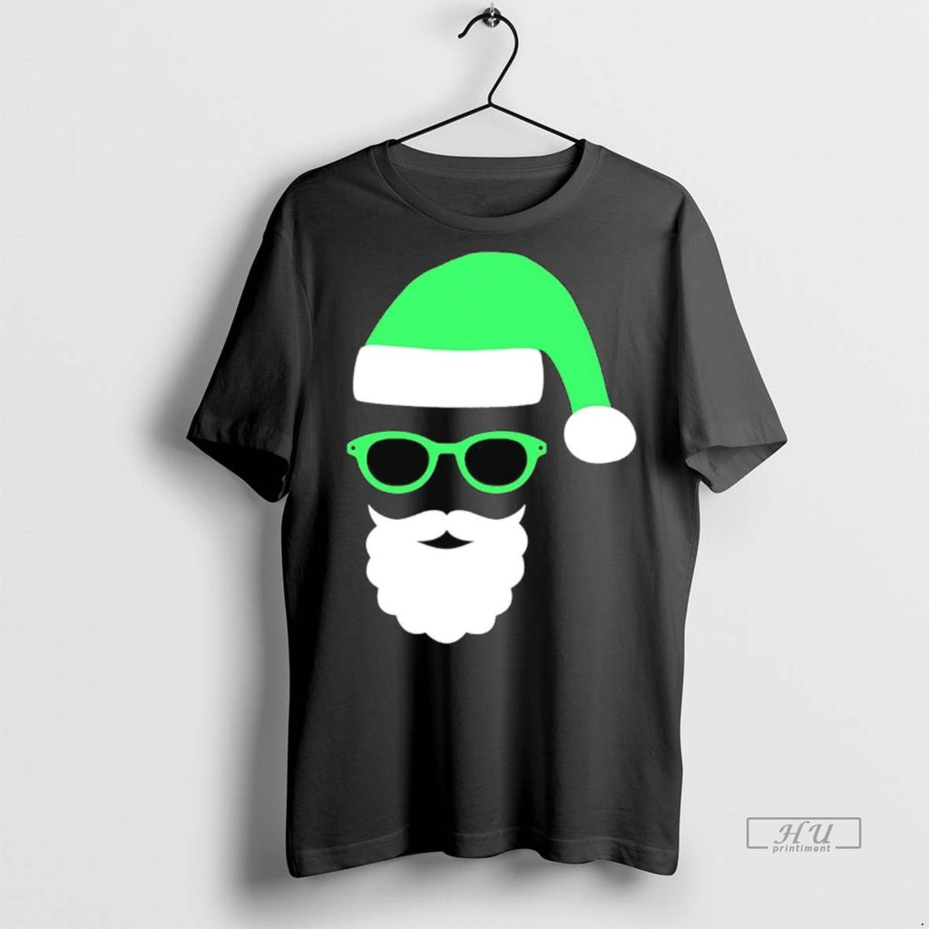 Officials Ireland Santa Christmas Shirt Sweater
