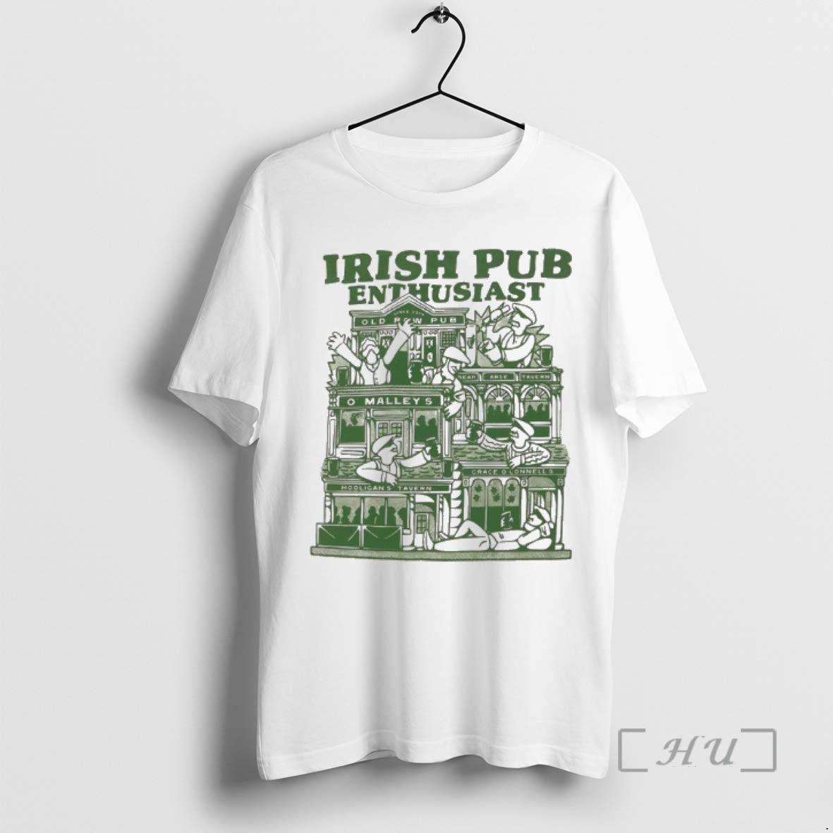 Officials Irish Pub Enthusiast