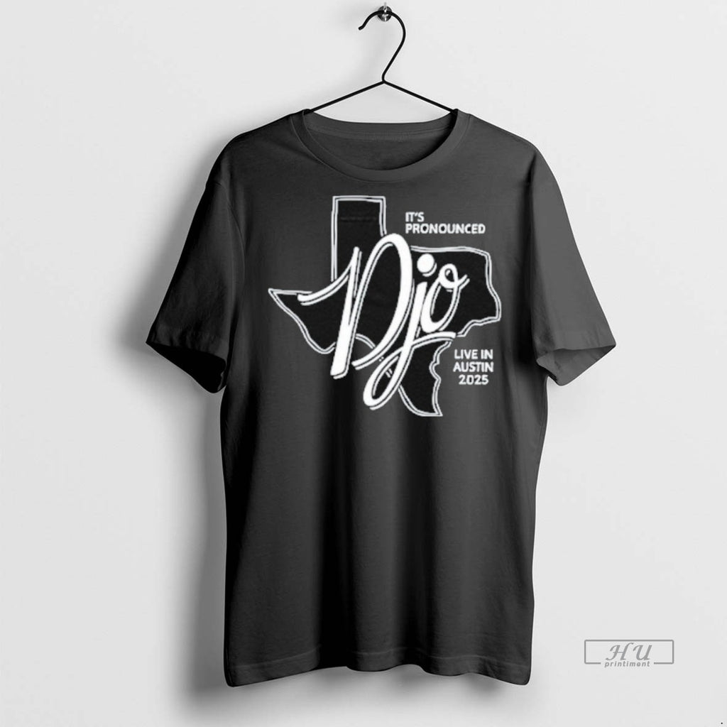 Officials Its Pronounced Live In Austin 2025 Tee Shirt Sweater