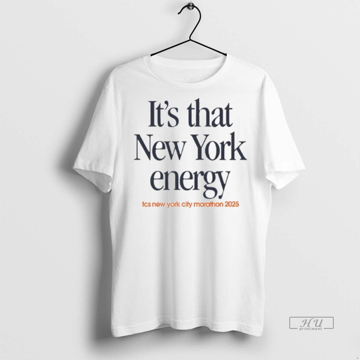 Officials Its That New York Energy Marathon Tee Shirt Sweater