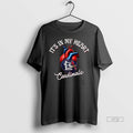 Officials Its In My Heart St Tee Shirt Sweater