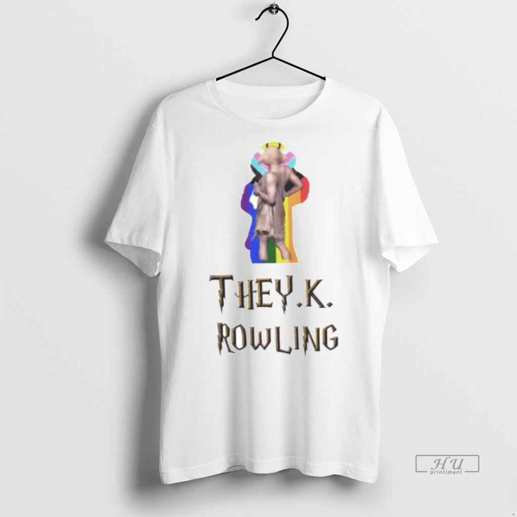 Officials J K Rowling They K Tee Shirt Sweater