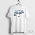 Officials Jade Thats Showbiz Baby Figures Tracklisting T Shirt