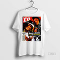 Officials Jid And Joey Badass Xxl Magazine Fall 2025 Cover Tee Shirt Sweater