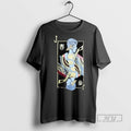 Officials Jack Eichel Vegas Golden Knights Hockey Playcard T Shirt Sweatshirt Hoodies