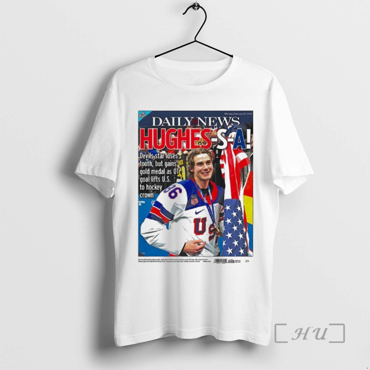 Officials Jack Hughes Daily News Hughessa