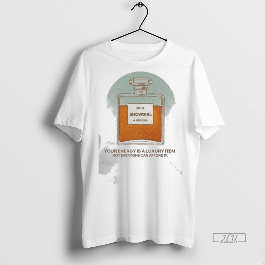 Officials Jackson Olson Your Energy Is A Luxury Item Tee Shirt Sweater