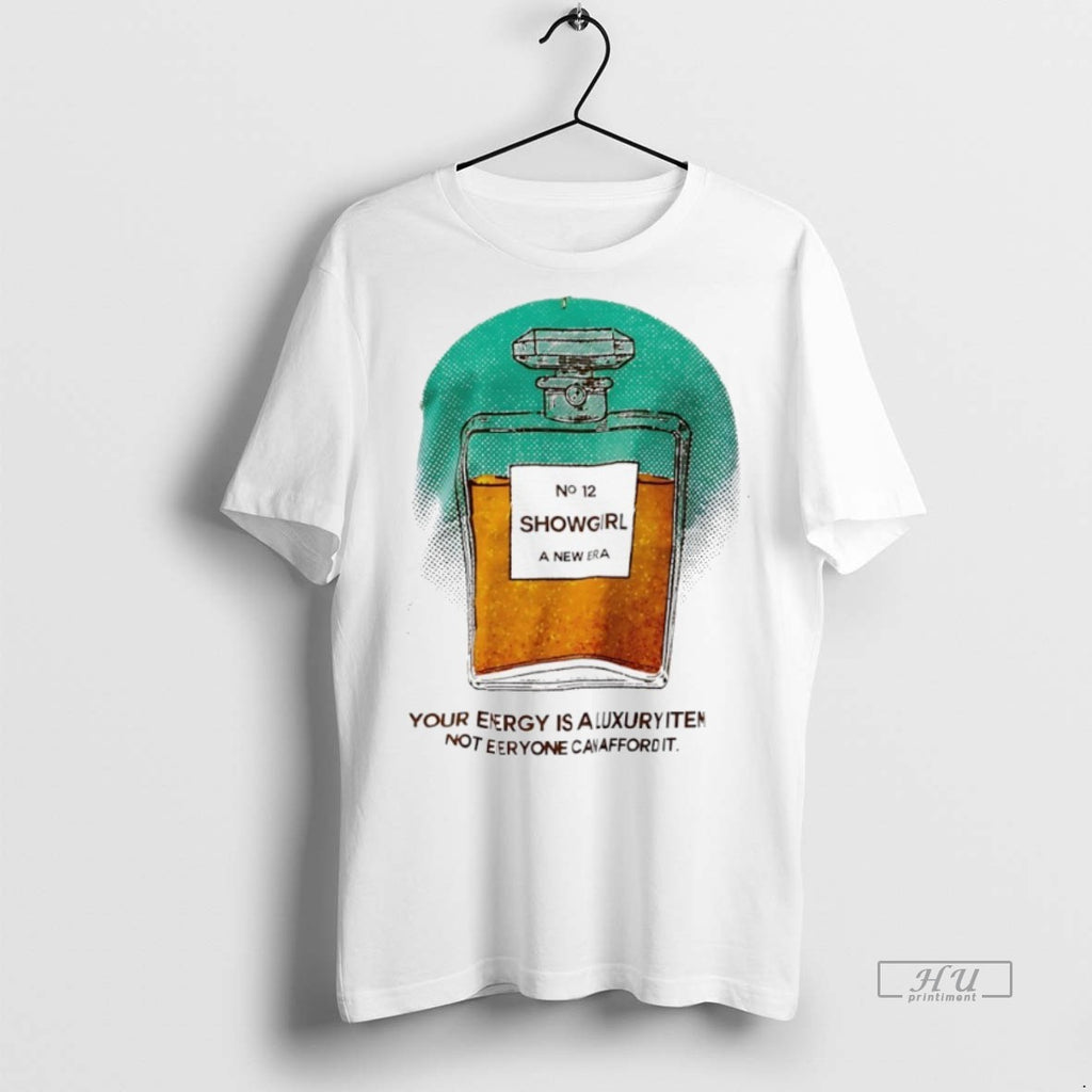 Officials Jackson Olson Your Energy Is A Luxury Item Not Everyone Can Afford It Tee