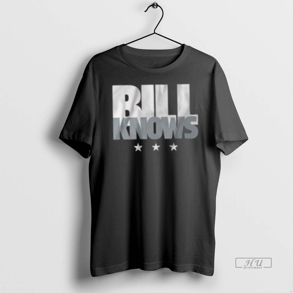 Officials Jacory Croskey Merritt Bill Knows Tee Shirt Sweater