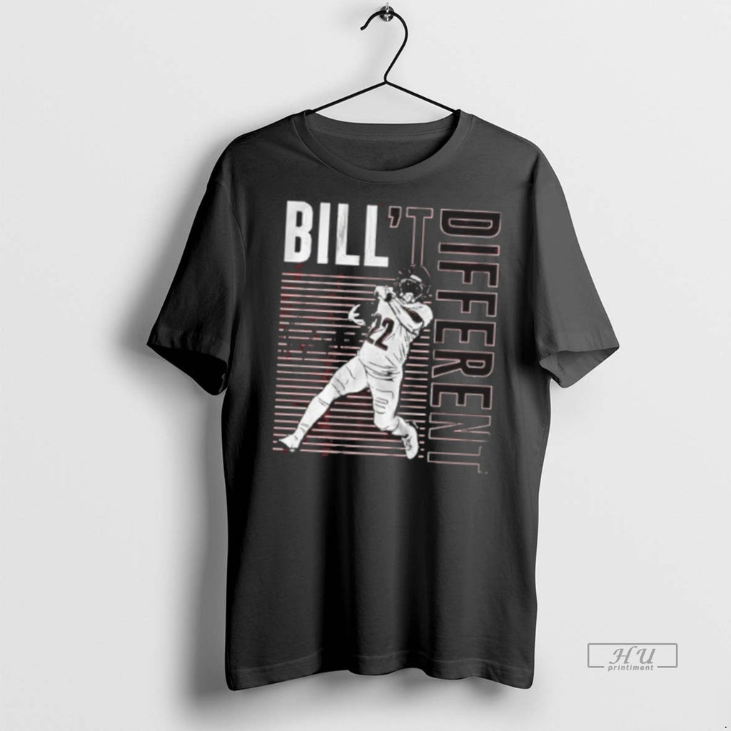 Officials Jacory Croskey Merritt Billt Different T Shirt Sweater