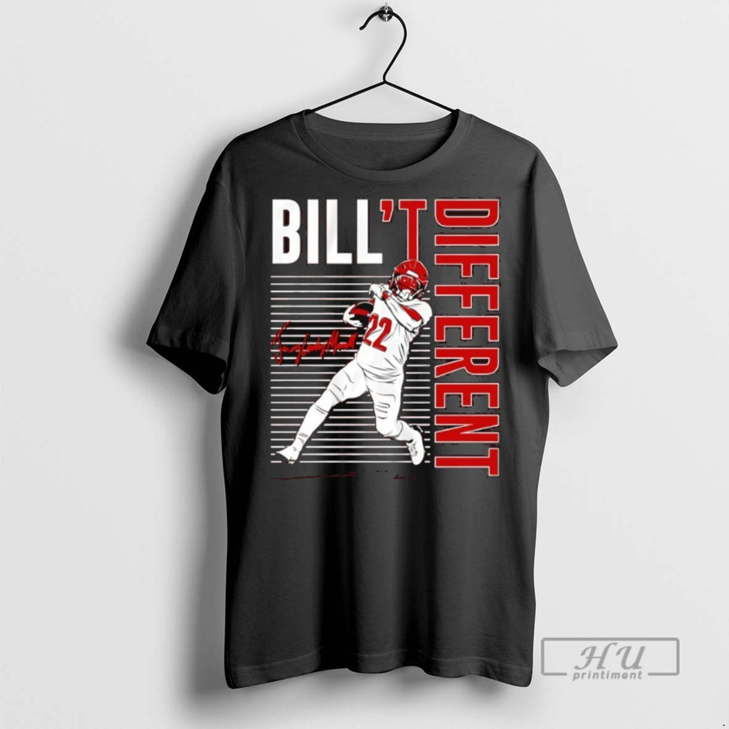 Officials Jacory Croskey Merritt Washington Commanders Billt Different Signature T Shirts Sweatshirt Hoodies