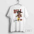 Officials Jacory Croskey Merritt Bill Washington Commanders Caricature 22 T Shirt