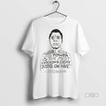 Officials James Baldwin Ignorance Allied With Power Is The Most Ferocious Enemy Tee Shirt Sweater