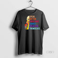 Officials Jane Goodall Speak Out For Those Who Cannot Speak For Themselves Shirt Sweater