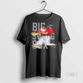 Officials Jarren Duran Big Swing Sox Tee Shirt Sweater