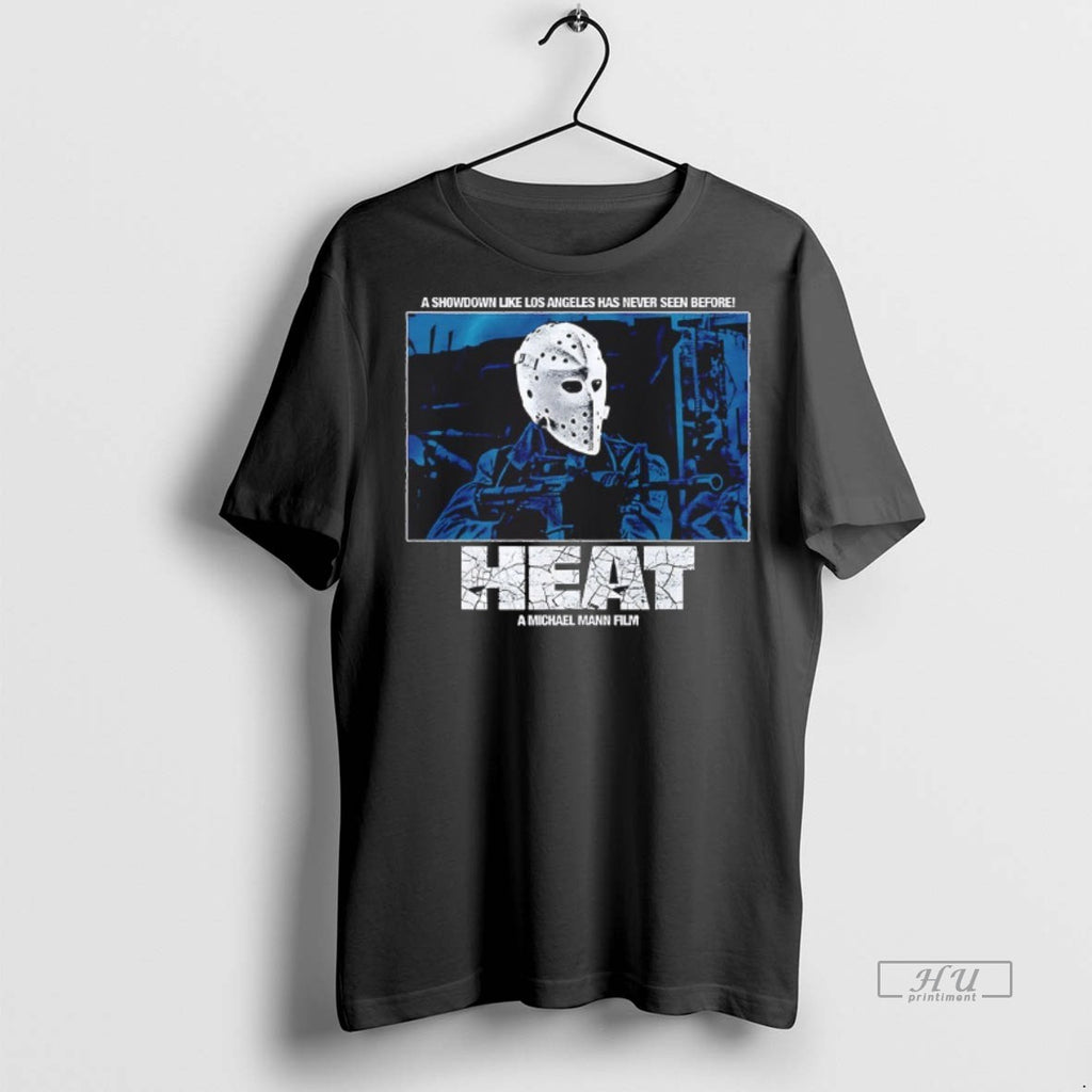 Officials Jason Voorhees Heat A Showdown Like Los Angeles Has Never Seen Before Shirt Sweater