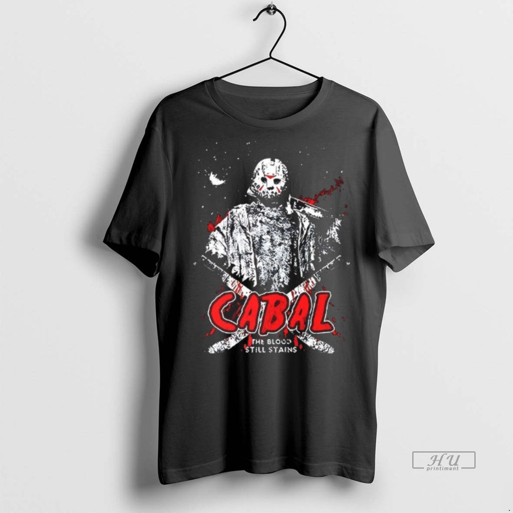 Officials Jason Vorhees Cabal Halloween Collection Shirt Sweater